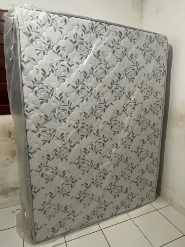 Cama box casal 