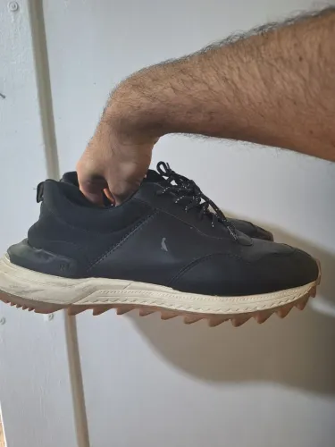 Tênis preto Reserva Original 