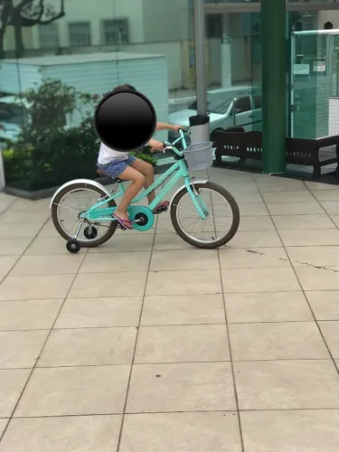 Bicicleta Antonella aro 20