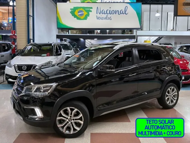 Chery Tiggo 2 ACT 1.5 16V Flex Aut.5p 2019