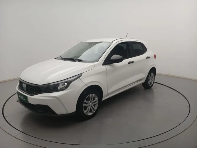 Fiat Argo 1.0 6V Flex. 2023
