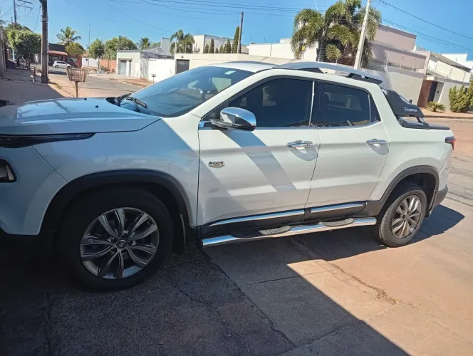 Fiat Toro Ranch 2.0 16V 4X4 Diesel Aut. 2019