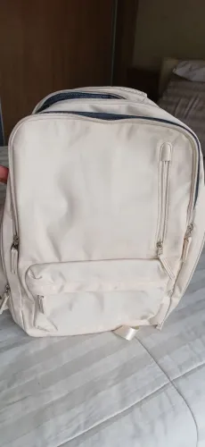 Mochila Feminina de Viagem