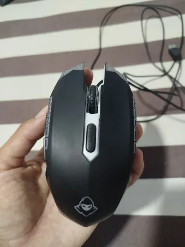 Mouse Gamer Mancer