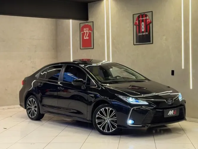Toyota Corolla Altis Prem. Hybrid 1.8 Flex AUT 2020