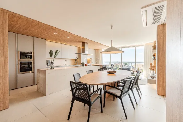 Apartamento Vista Mar em Balneário Piçarras