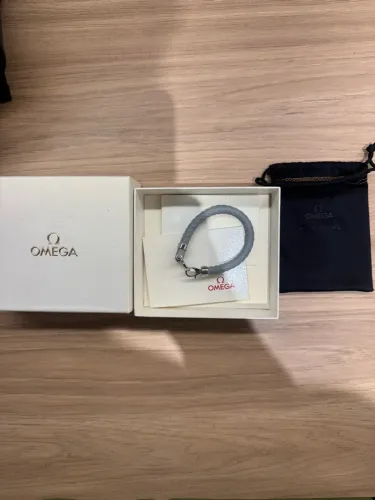 Pulseira omega Aqua Sailing