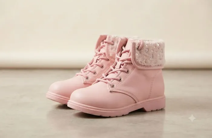Bota infantil Molekinha