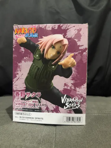 Action Figure Sakura / Vibration Stars - BANDAI