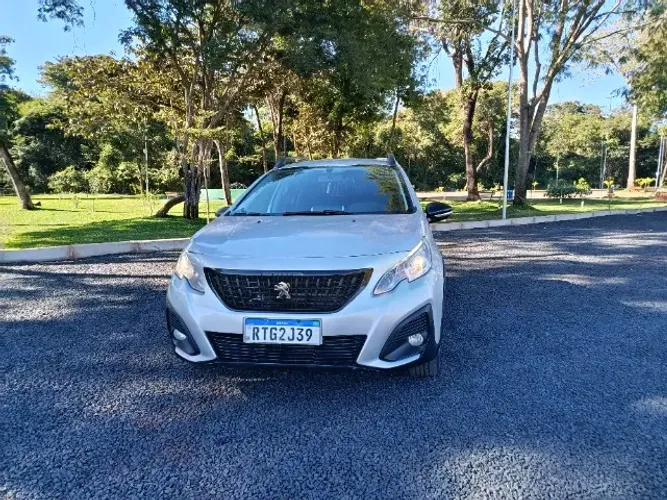 Peugeot 2008 Allure 1.6 Flex 16V 5P Aut. 2022