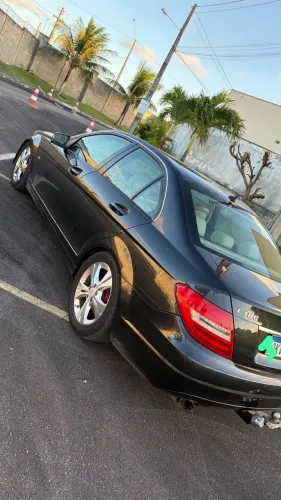 Mercedes-Benz C-180 CGI Classic 1.8 16V 156cv Aut. 2012