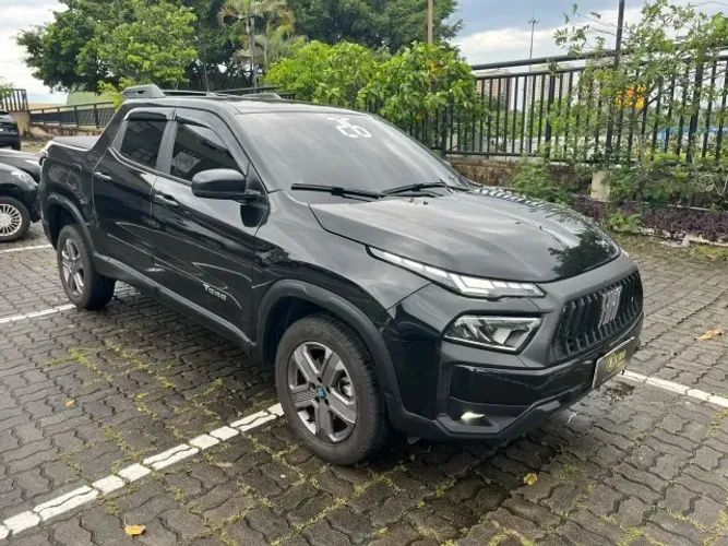 Fiat Toro Endurance 1.3 T270 4X2 Flex AUT 2026