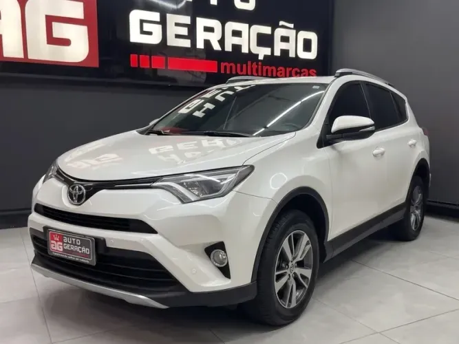 Toyota RAV4 2.0 Top 4X2 16V Aut. 2018