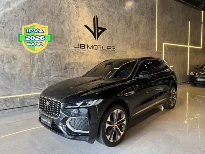 Jaguar F-Pace 2.0 R-dynamic SE 404cv (hibrido) 2023