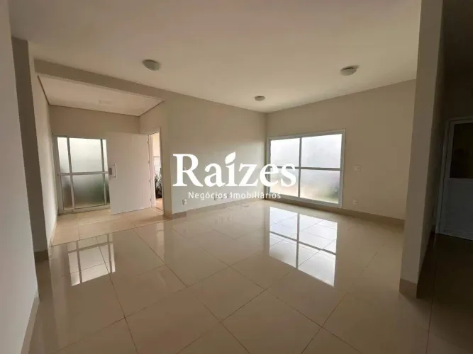 Casa térrea para Locação no Condomínio Manhattan bairro Laranjeiras Uberlândia MG