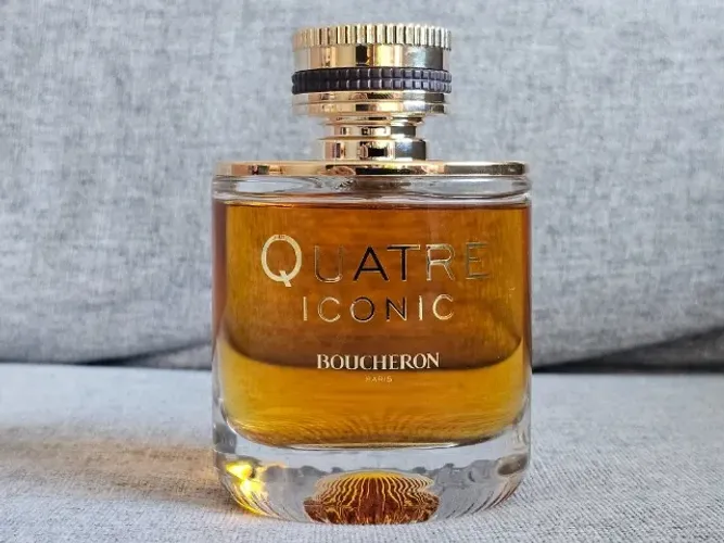 Boucheron Quatre Iconic Edp Perfume Feminino 100ml