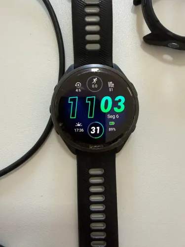 Garmin 965 - usado em excelente estado