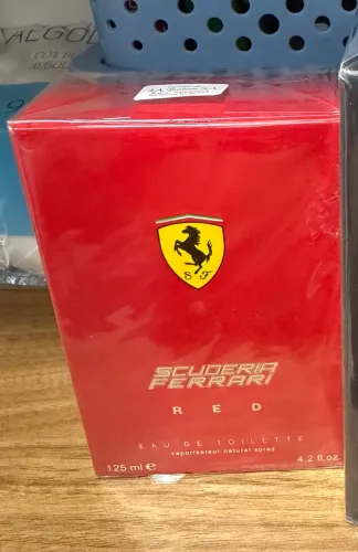 Perfume Ferrari Red