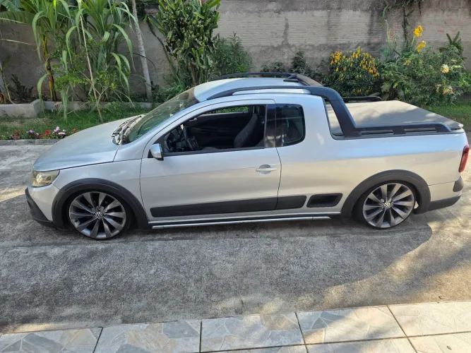 Volkswagen Saveiro Cross 1.6 MI Total Flex 8V CE 2012