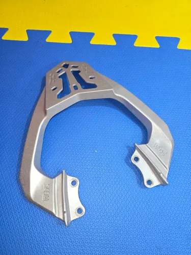 Suporte baú bagageiro fazer 250, 2015 em diante