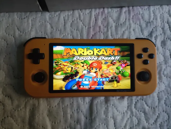 Retroid pocket 3+ repleto de jogos!!!