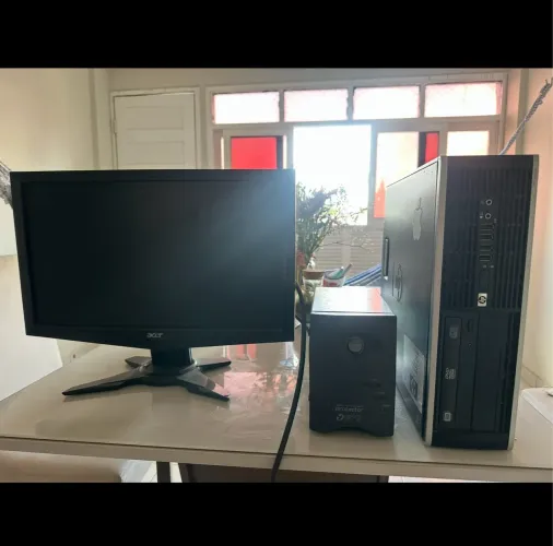 Vendo computador completo