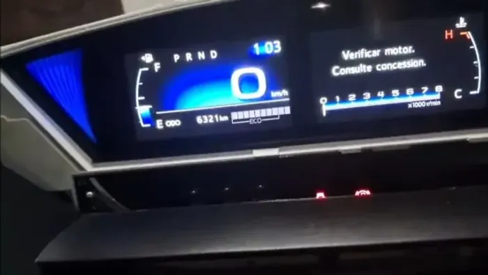 Painel Digital Etios Toyota câmbio automático baixo KM