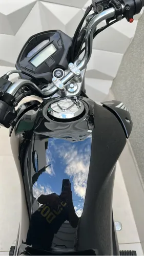 Honda fan 150 2015 em estado de zero, para pessoas exigentes 