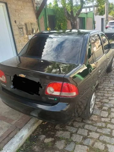 Chevrolet Classic Life/ls 1.0 VHC Flexp. 4P 2012