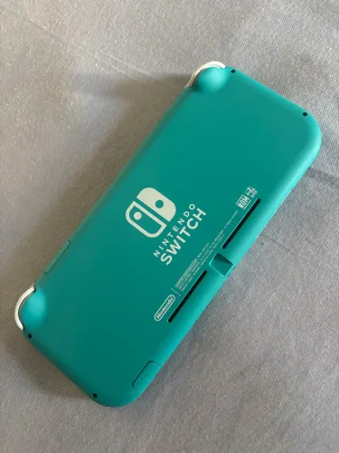 Vendo Console Nintendo Switch Lite 32GB