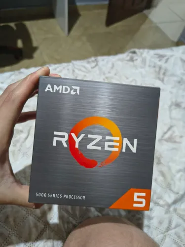 Ryzen 5 5500
