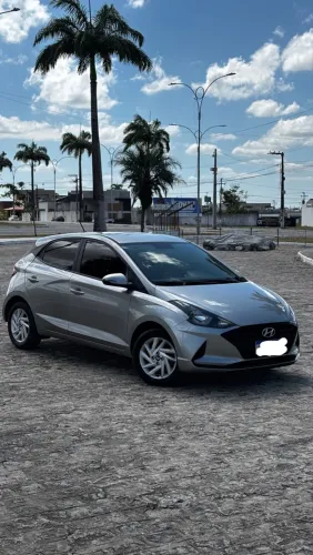 Hyundai HB20 Evolution Bluelink 1.0 Flex 12V MEC 2022