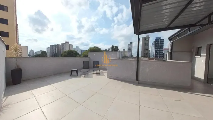 Cobertura à venda em Vila Assunção, Santo André | 122m²