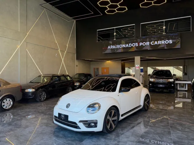 Volkswagen Fusca 2.0 TSI 16V Aut. 2013