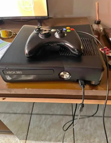 Xbox 360 Desbloqueado 