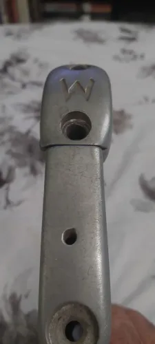Mesa avanço suporte bicicleta antiga monark 10 caloi 10 Peugeot 10 MTB SUPORTE DE GUIDÃO