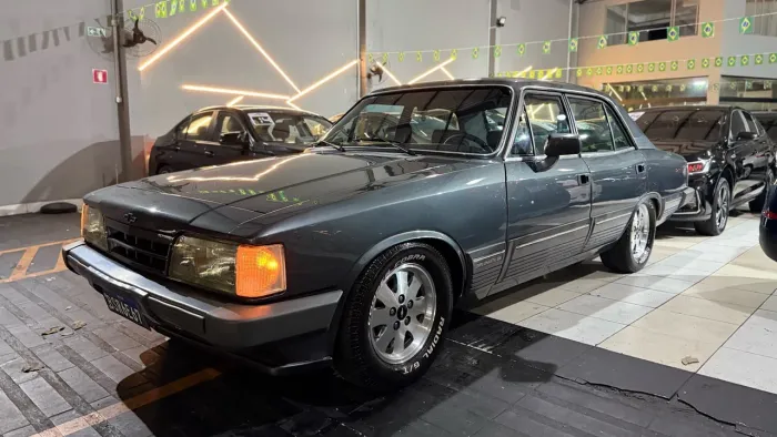 Chevrolet Opala Diplomata/diplom. SLE 4.1/2.5 1988
