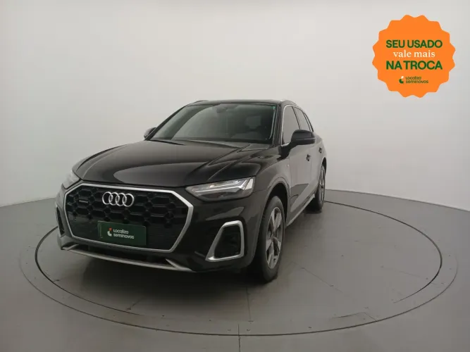 Audi Q5 Performance 2.0 TFSIe S.tr. QT (hib.) 2024