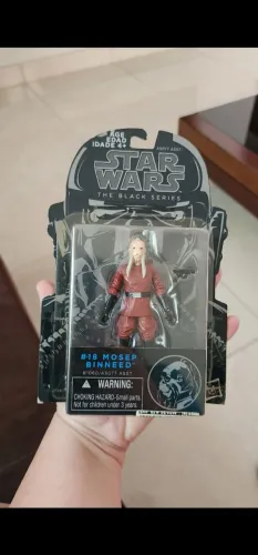 Boneco Original Raro STAR WARS