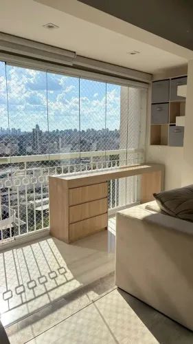 Apartamento para venda com 48 metros quadrados com 1 quarto em Centro - Curitiba - Paraná