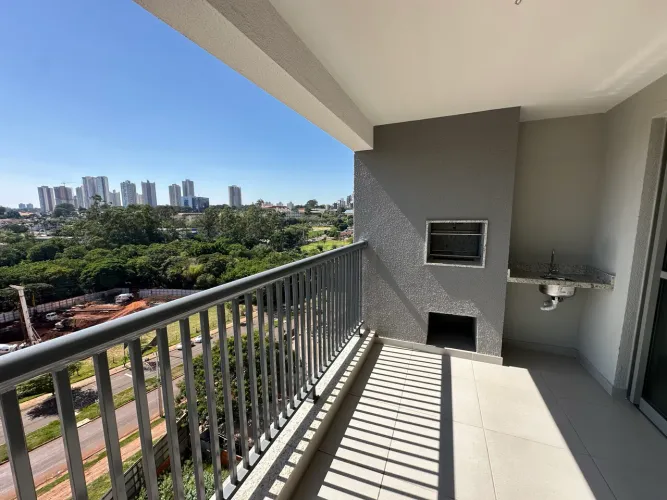 Apartamento Novo - Apê 803 - URBAN / YTICON
