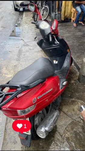 Suzuki Burgman 125i 2013 - R$ 5.000,00 (Menor Valor)