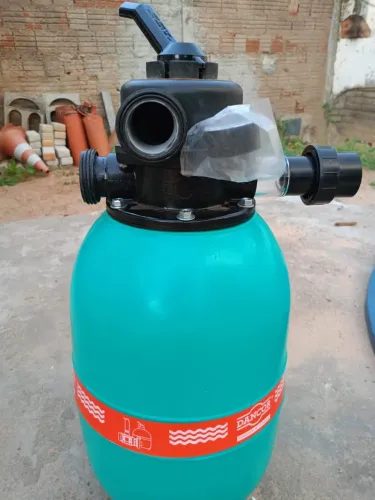 Filtro DRF 12 Dancor piscina