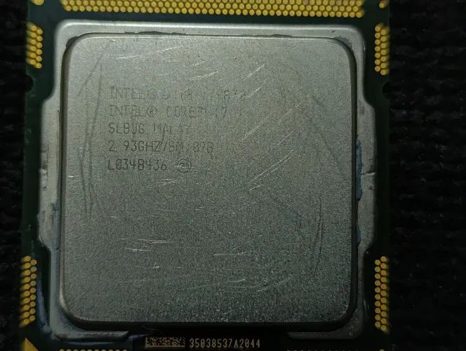 I7 870 (Primeira Geração)