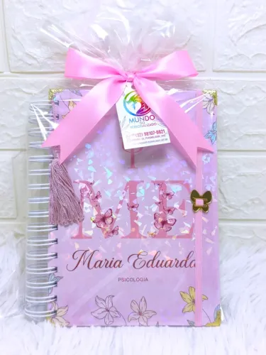 Agenda de Psicóloga Personalizada