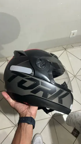 Capacete Pro Tork Feminino TAM 60