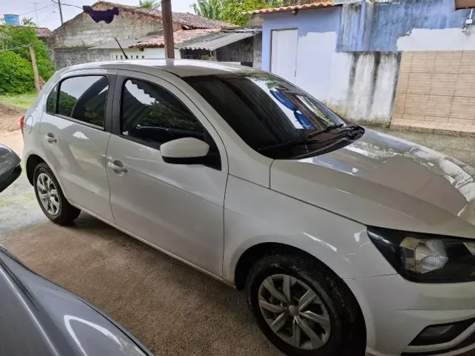 Volkswagen Gol Geração VII 1.0 12V Flex Mec. 4P 2019