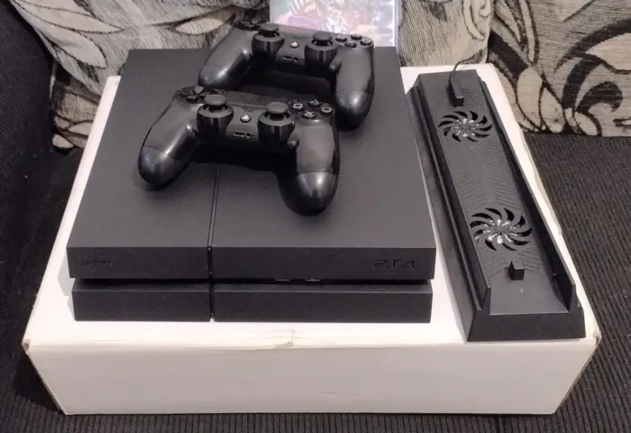 PS4 completo