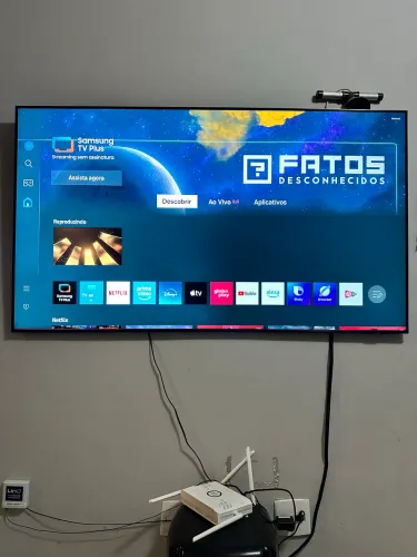 Tv Samsung 65 polegadas 4k