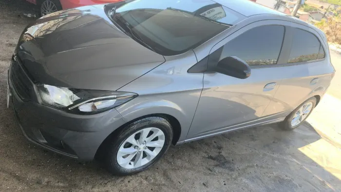 Chevrolet Joy Hatch 1.0 8V Black Edition Flex MEC 2021